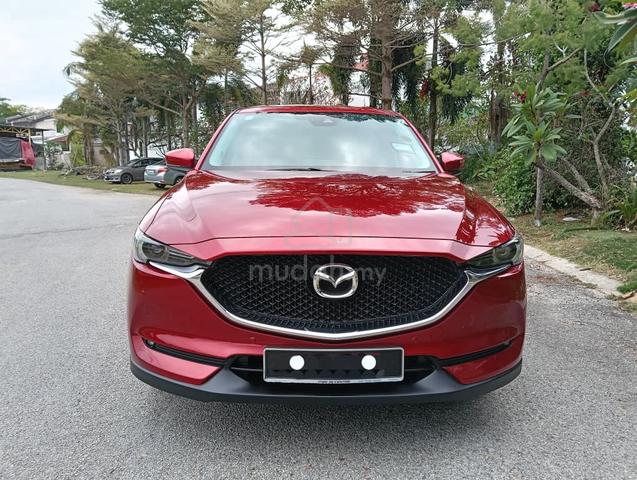2018 Mazda CX-5 2.0 G GLS 2WD FACELIFT (A) - 3