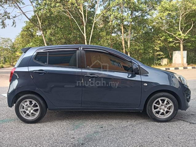 2015 Perodua AXIA 1.0 G(A) - 3