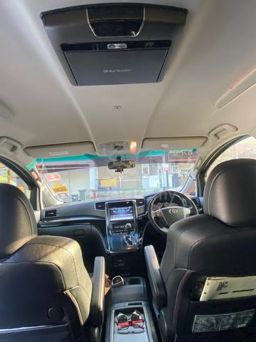 2013 Toyota VELLFIRE 2.4 GS - 3