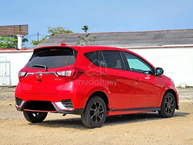 2020 Perodua MYVI 1.3 G (A) 5 TAHUN WARRANTY - 4
