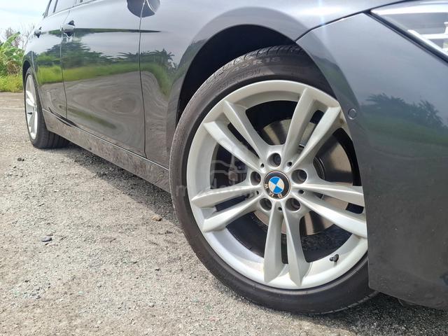 2016 Bmw 330E SPORT 2.0 FACELIFT (A) loan kedai - 4