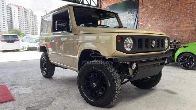 2020 Suzuki JIMNY 660cc TURBO XC (A) 4WD OFF ROAD - 2
