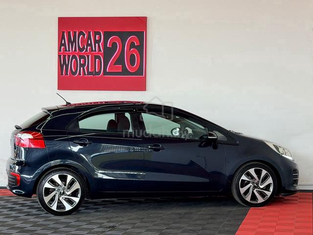 ORI16 Kia RIO 1.4 SX FACELIFT SUNROOF 3YR WARRANTY - 4