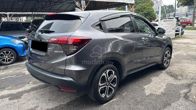 *88K KM*FULL SVC 2021 Honda HR-V 1.5 HYBRID - 4