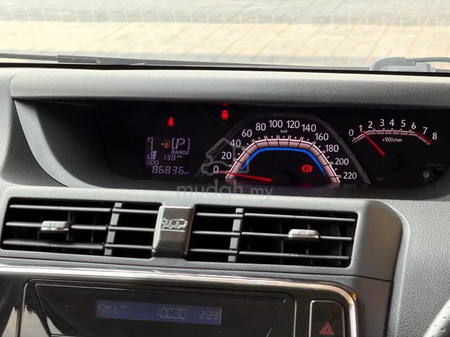 2021 Perodua ALZA 1.5 SE MY17 FACELIFT (A) - 4