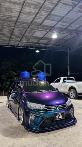 2022 Perodua BEZZA 1.3 X MY16 FACELIFT (A) - 2