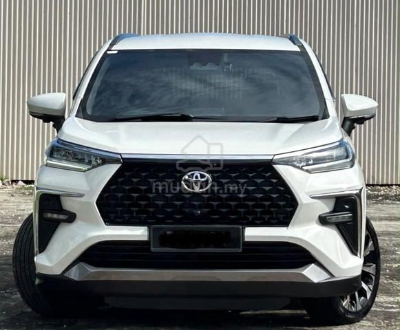 2023 Toyota VELOZ 1.5 MY22 (A)FS/R CARKING 28KMIL - 2