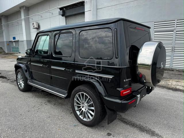 2020 Mercedes Benz G-CLASS 3.0 350 D AMG (A)-72603 - 5