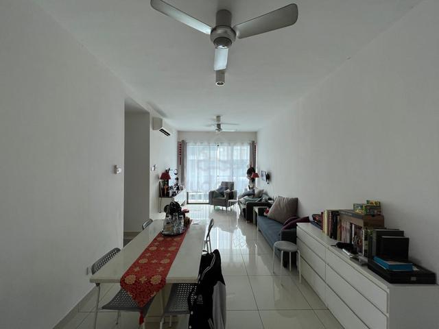 KL Traders Square Residences 1