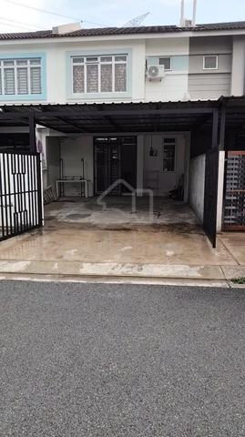 2 storey link house direct to 2nd link 1