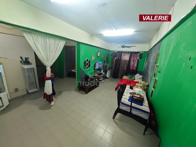 Pangsapuri Mutiara, Taman Mutiara Gombak 1