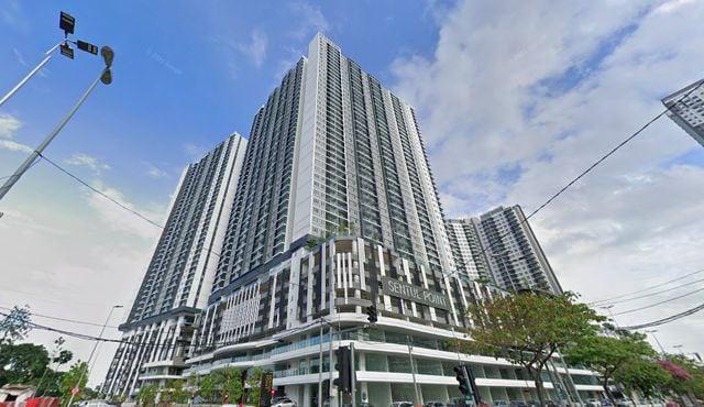 Sentul Point Suite Apartment 1