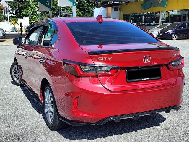 CLEAR STOCK 🔥 Honda CITY 1.5 V SENSING FULOAN OTR - 2