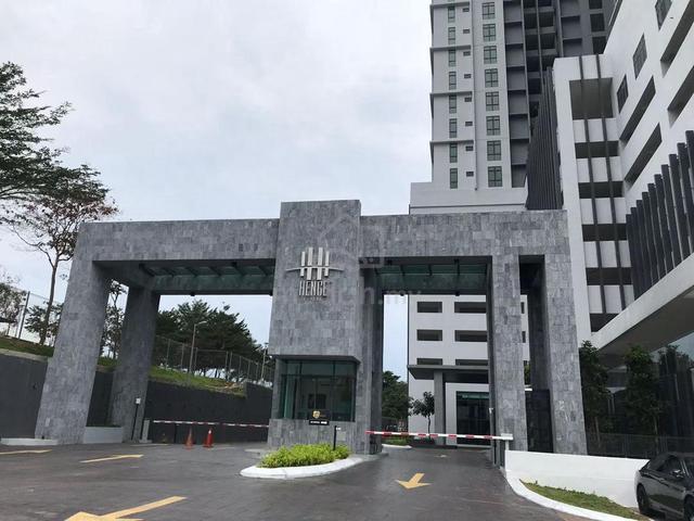 The Henge Kepong 1
