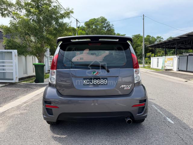 2008 Perodua MYVI 1.3 SE (A) FACELIFT PROMO OTR - 5