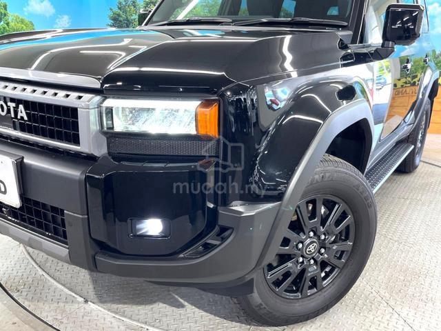 2024 Toyota LANDCRUISER 250 2.7 VX Petrol Sunroof - 3