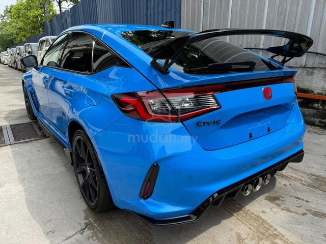 2025 Honda CIVIC TYPE R FL5 *GRED 6* 3K LowKM - 2