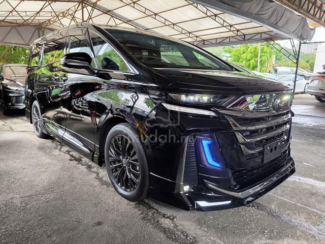 2023 Toyota VELLFIRE 2.4 Z PREMIER BODYKIY HUD B&D - 1