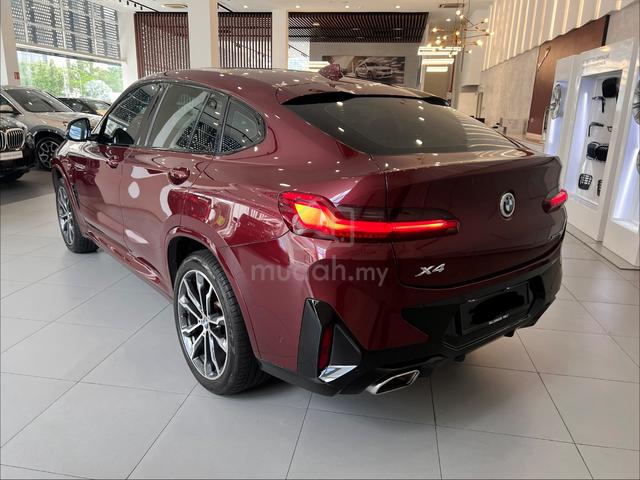2022 Bmw X4 xDRIVE30i 2.0L (A) - 4