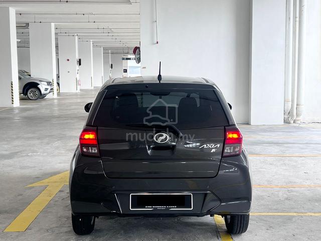 Perodua AXIA 1.0 X AV(A) LOW MIL /WARRATNY PERODUA - 5