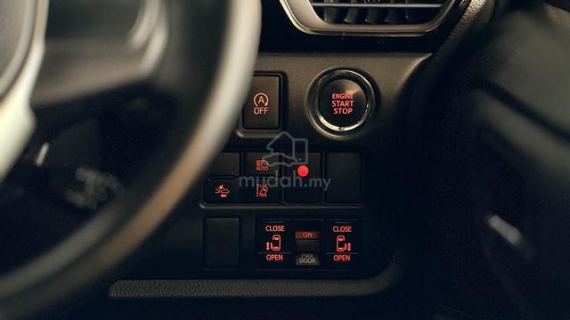 2021 Toyota VOXY 2.0 ZS KIRAMEKI III (A) - 4