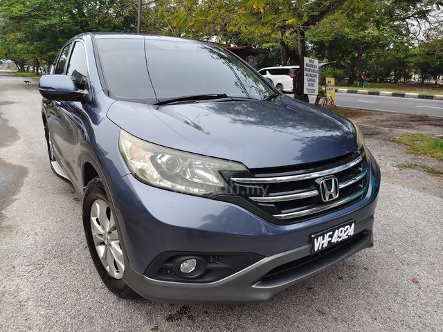 Tahun 2013/2014 Honda CR-V 2.0 (A) - 1