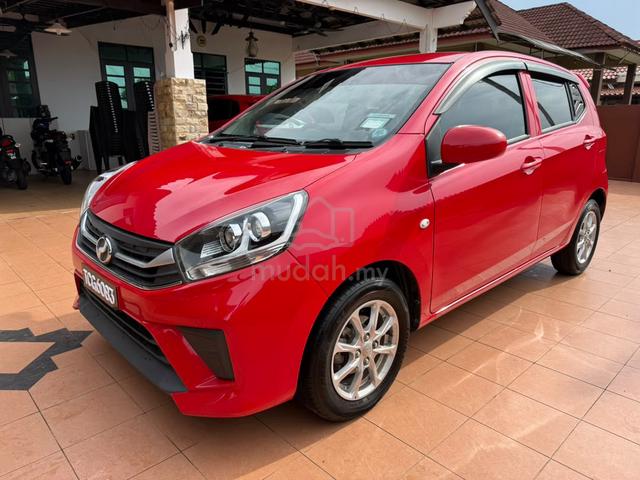 Perodua AXIA 1.0 G (A) 2020 tip top - 1
