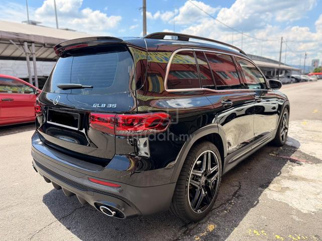 2022 Mercedes Benz GLB35 2.0 AMG 4 MATIC (A) - 4