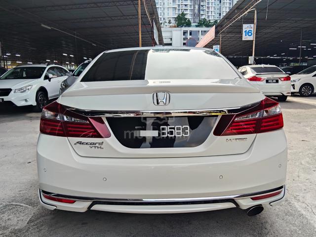 2016 Honda ACCORD 2.0 VTi-L FACELIFT (A) - 5