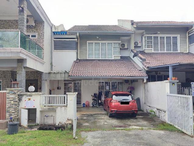19% Below Market Value, Terrace 2 Tingkat Di Batu Arang 4 Bilik 1