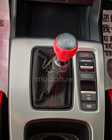 2023 Honda CIVIC 2.0 TYPE R Low Mileage - 5