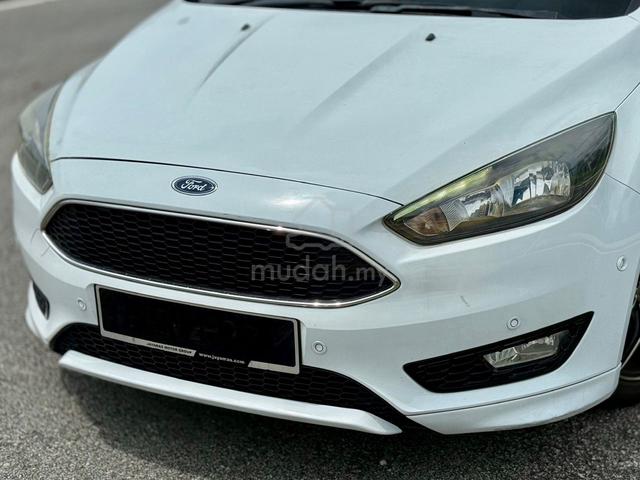2016 Ford FOCUS 1.5 ECOBOOST SPORT+ FACELIFT (A) - 4