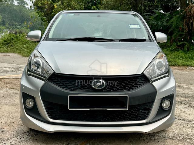 2016 Perodua MYVI 1.5 ADVANCE MY11 M600 FACELIFT - 4
