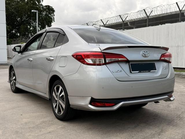 2022 Toyota VIOS 1.5 G (A) ORIGINAL 57K MILEAGE - 4