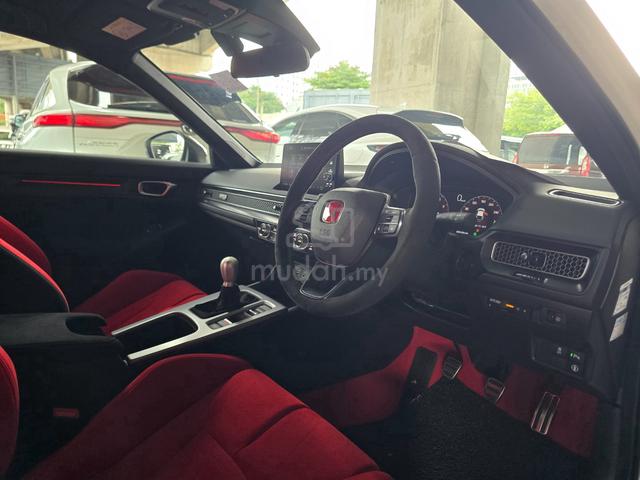 2024 Honda CIVIC 2.0 TYPE R FL5 (M) 5A/6k km Ready - 5