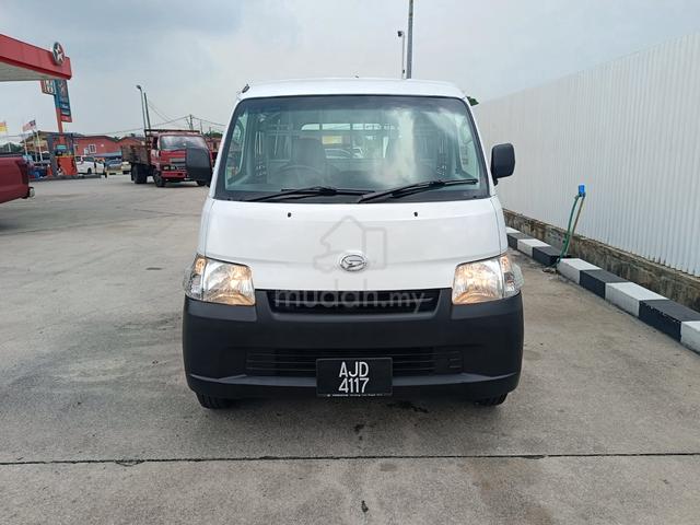 2012 Daihatsu GRAN MAX 1.5 (M) Panel 4 New Tyre - 3