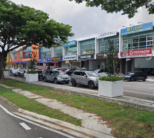 Dato Onn ShopLot @ Ground Floor 💢FOR RENT 1