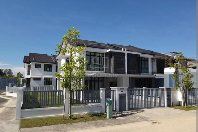 [20x70|F.Loan|New]2 Sty, Mutiara Hills Semenyih 1