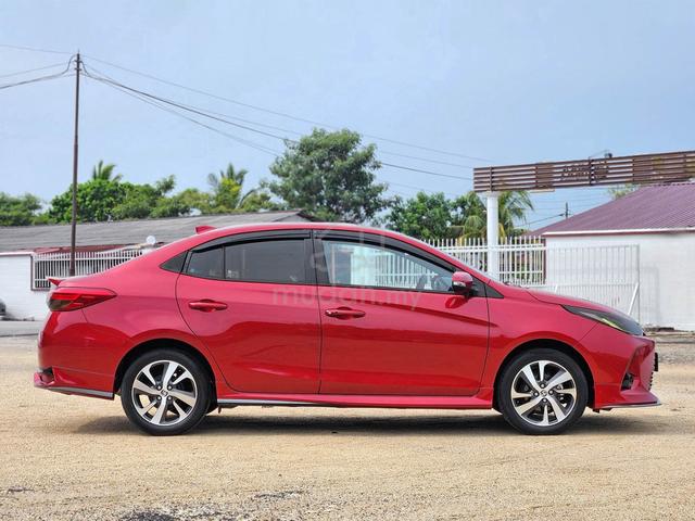 2021 Toyota VIOS 1.5 FACELIFT E (A) 5 THN WARRANTY - 5