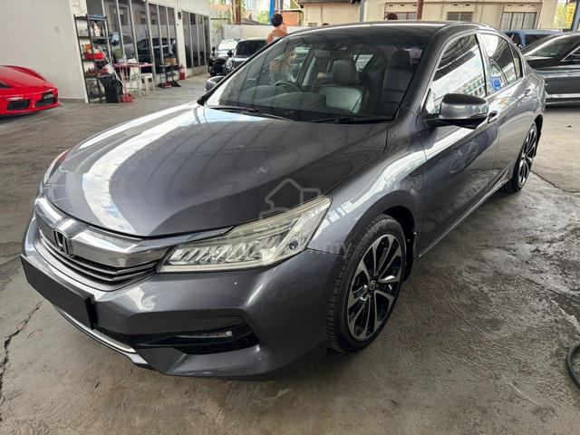 2018 Honda ACCORD 2.4 VTi-L ADVANCE FACELIFT (A) - 2