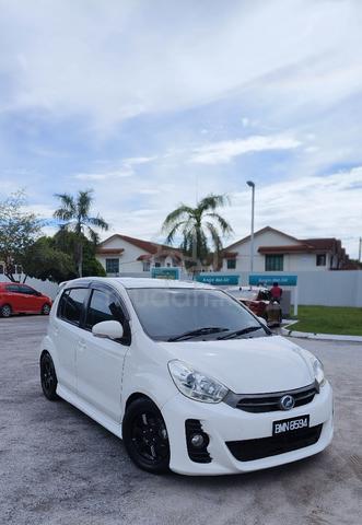 2014 Perodua MYVI 1.3 SE ZHS (A) - 4