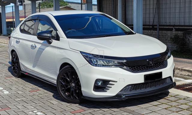 Honda CITY 1.5 V SENSING F/SERVICE UNDER WARRANTY - 2