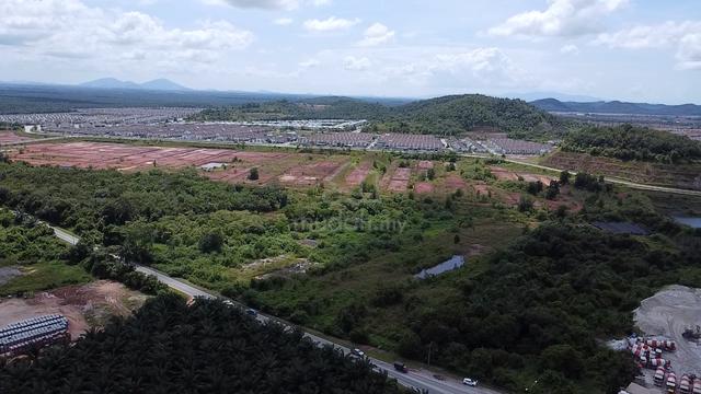 Sudan Kiri - Development Land For Sales - Sungai Petani 1