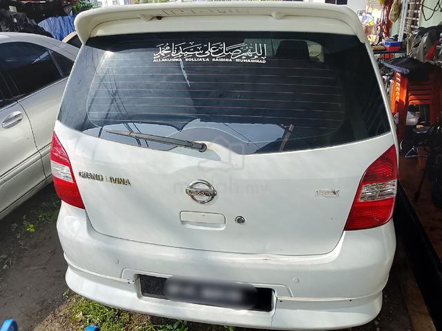 2011 Nissan LIVINA 1.6 X-GEAR (A) - 3