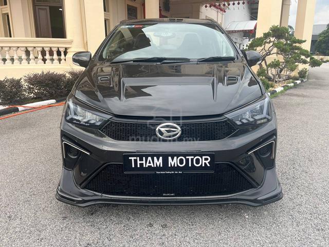 2020 Perodua BEZZA 1.0 (A) SUNROOF/ GEARUP BODYKIT - 4