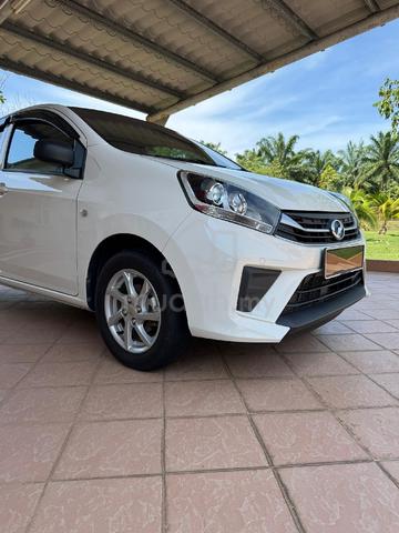2022 Perodua AXIA 1.0 E (M) - 2