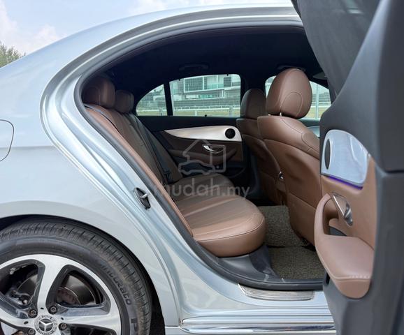 2019 Mercedes Benz E-CLASS 2.0 200 AVANTGARDE - 5