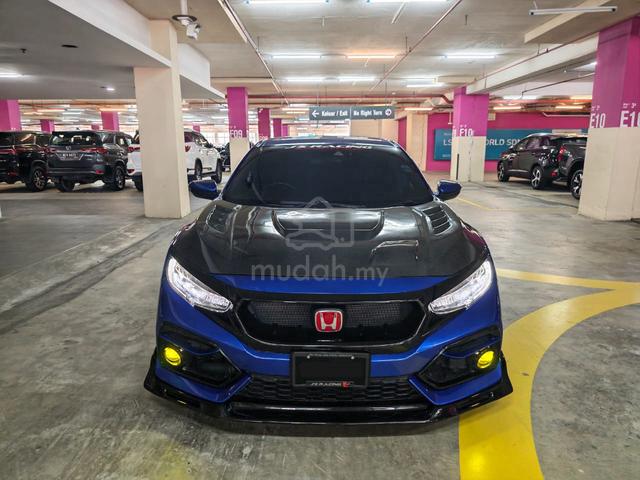 2019 Honda CIVIC 1.5 HATCHBACK HONDA SENSING - 1