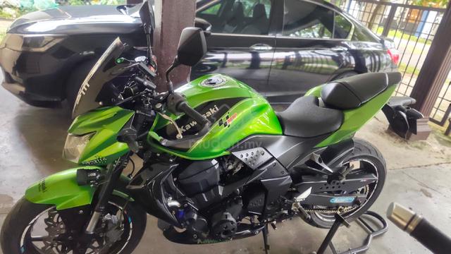 Kawasaki Z750 CBU - photo 4 of 7