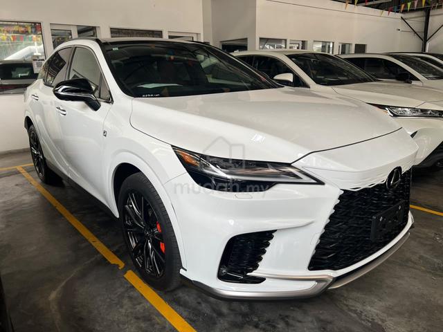 2023 Lexus RX350 2.4 F-SPORT - 1